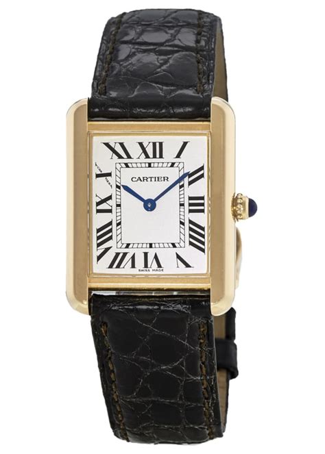 cartier tank women